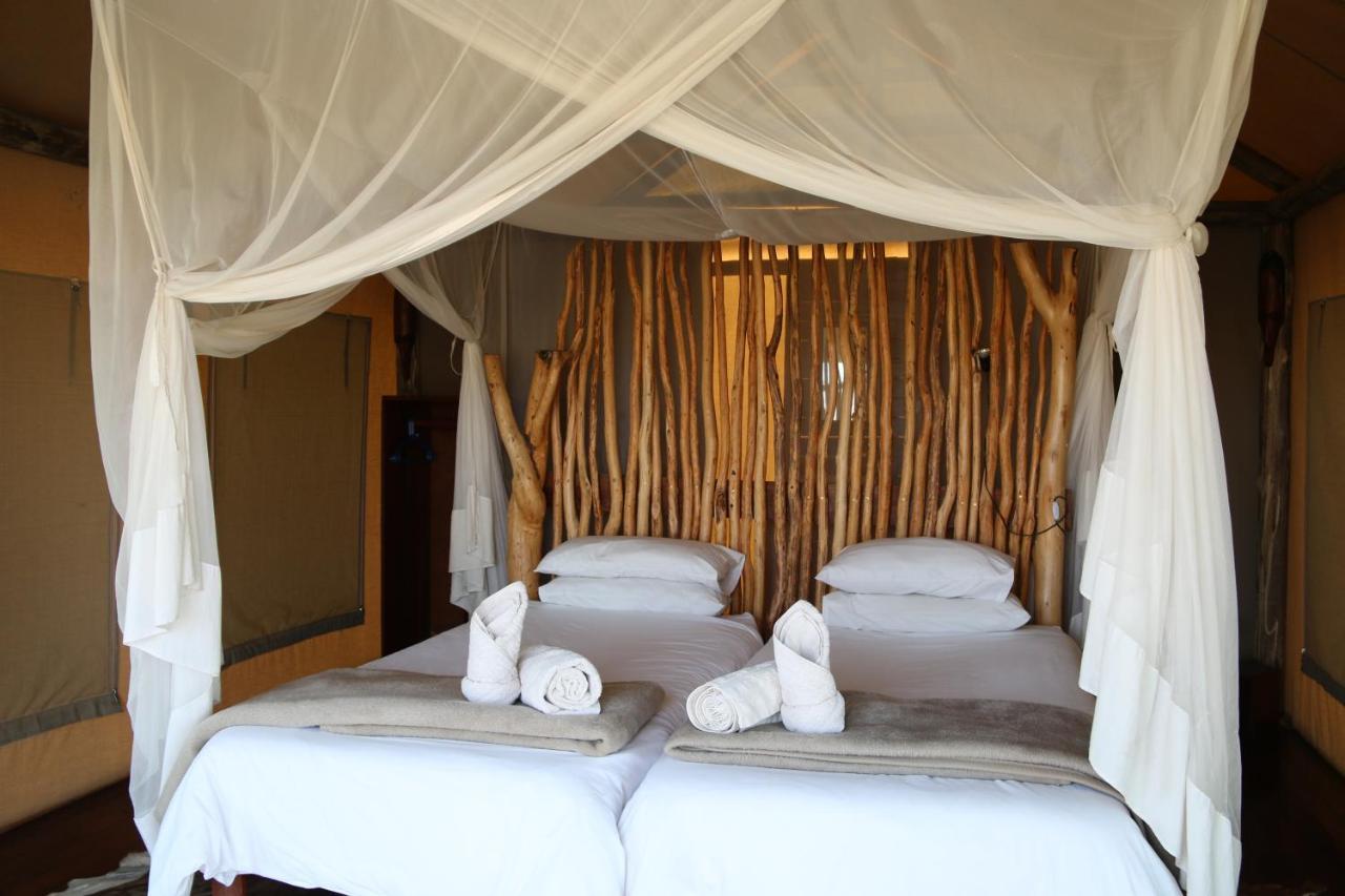 Chobe River Camp Ngoma Exterior photo