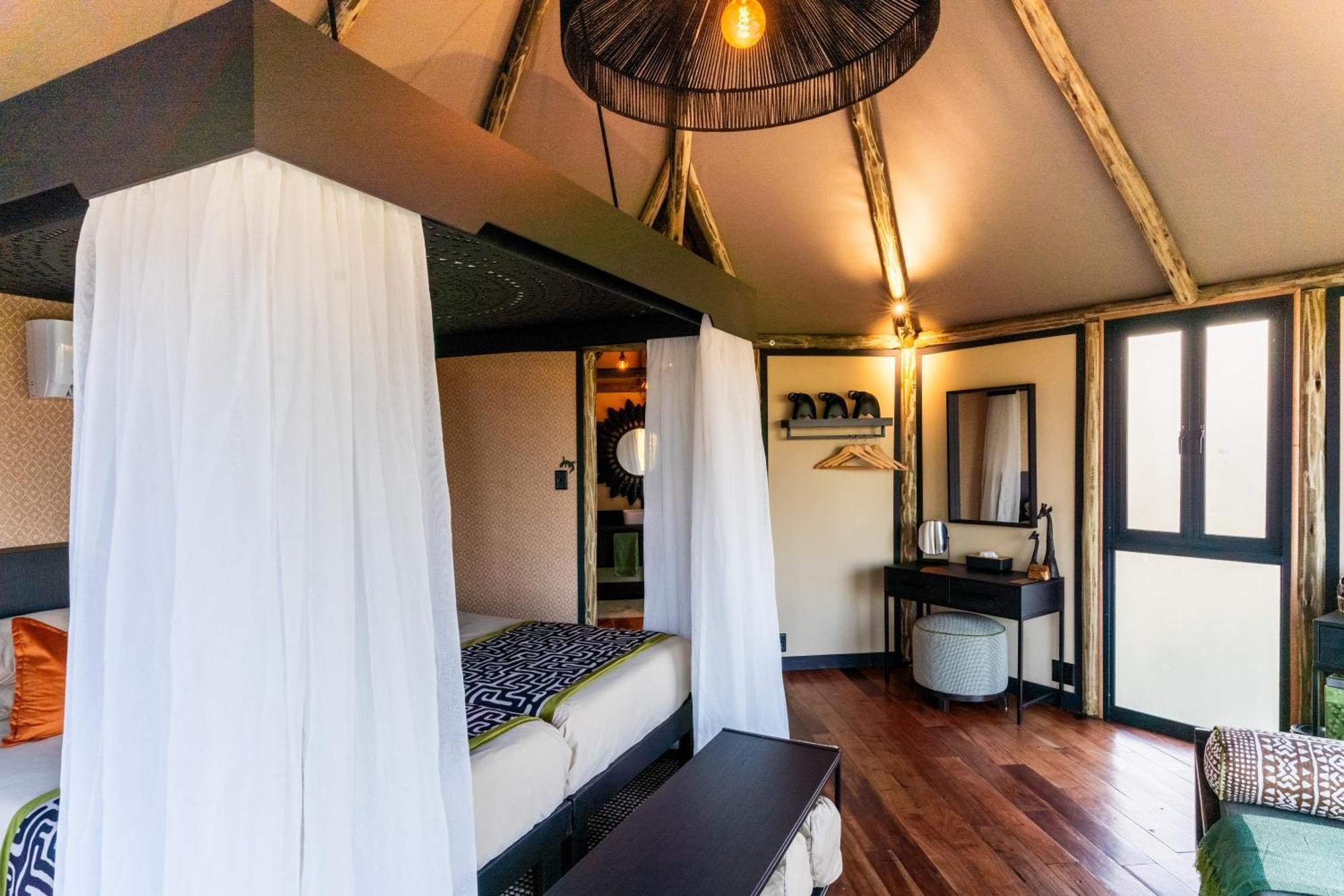 Chobe River Camp Ngoma Exterior photo