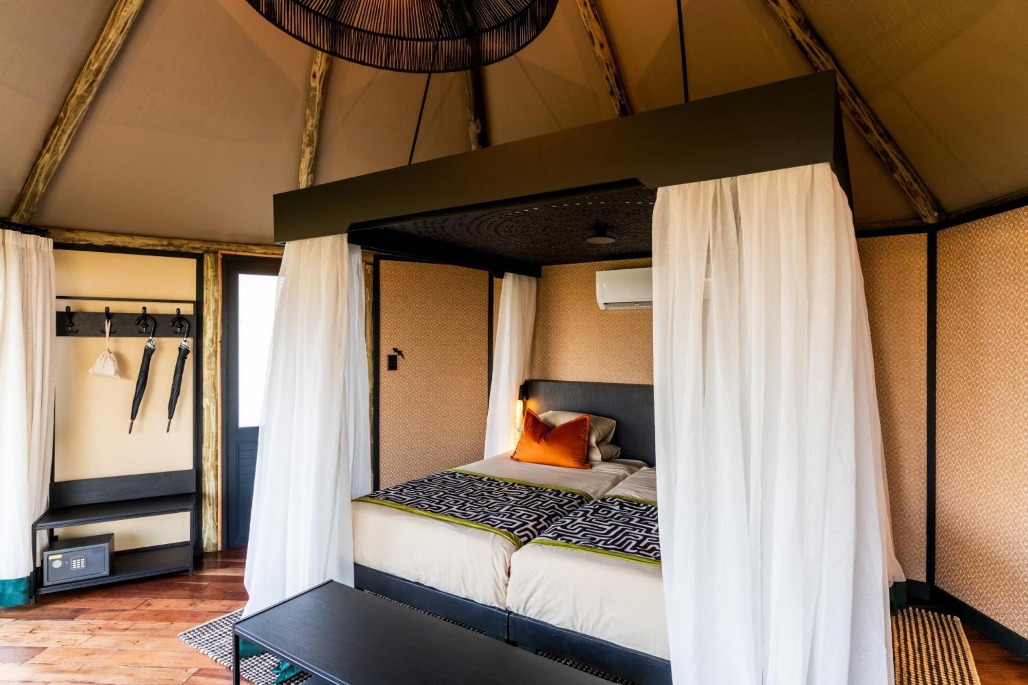 Chobe River Camp Ngoma Room photo