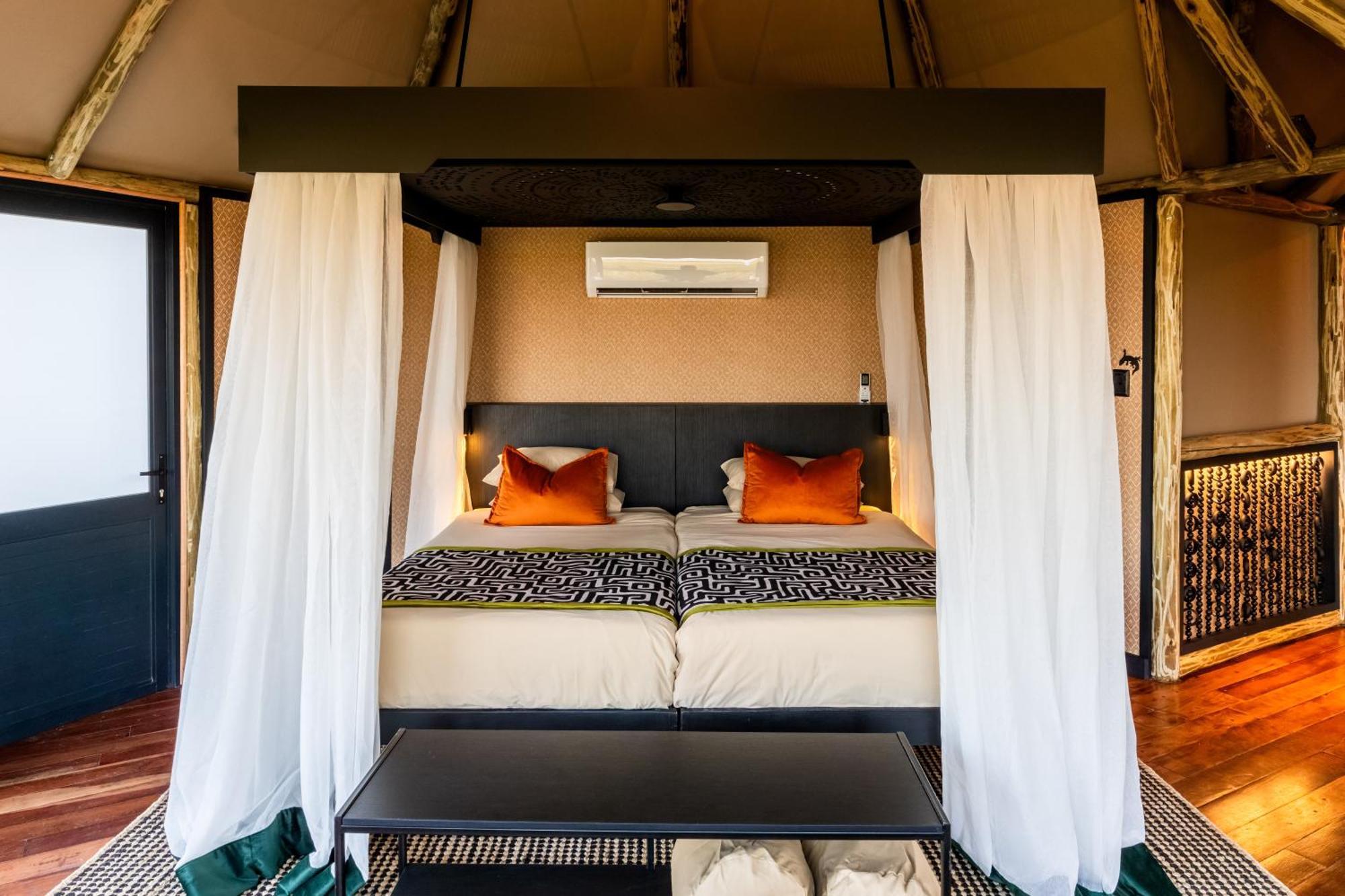 Chobe River Camp Ngoma Room photo