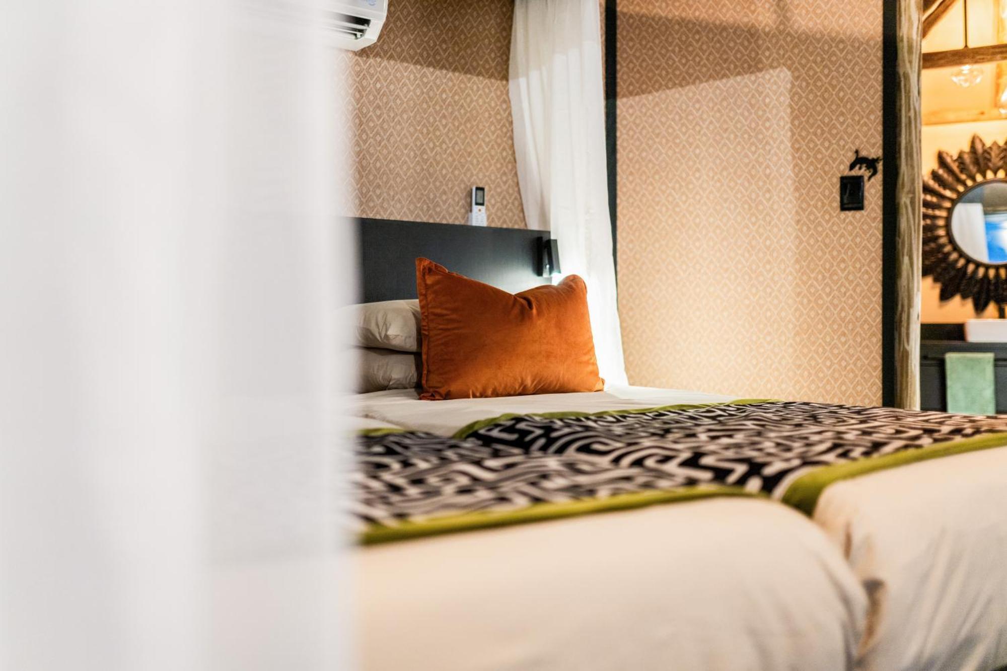 Chobe River Camp Ngoma Room photo