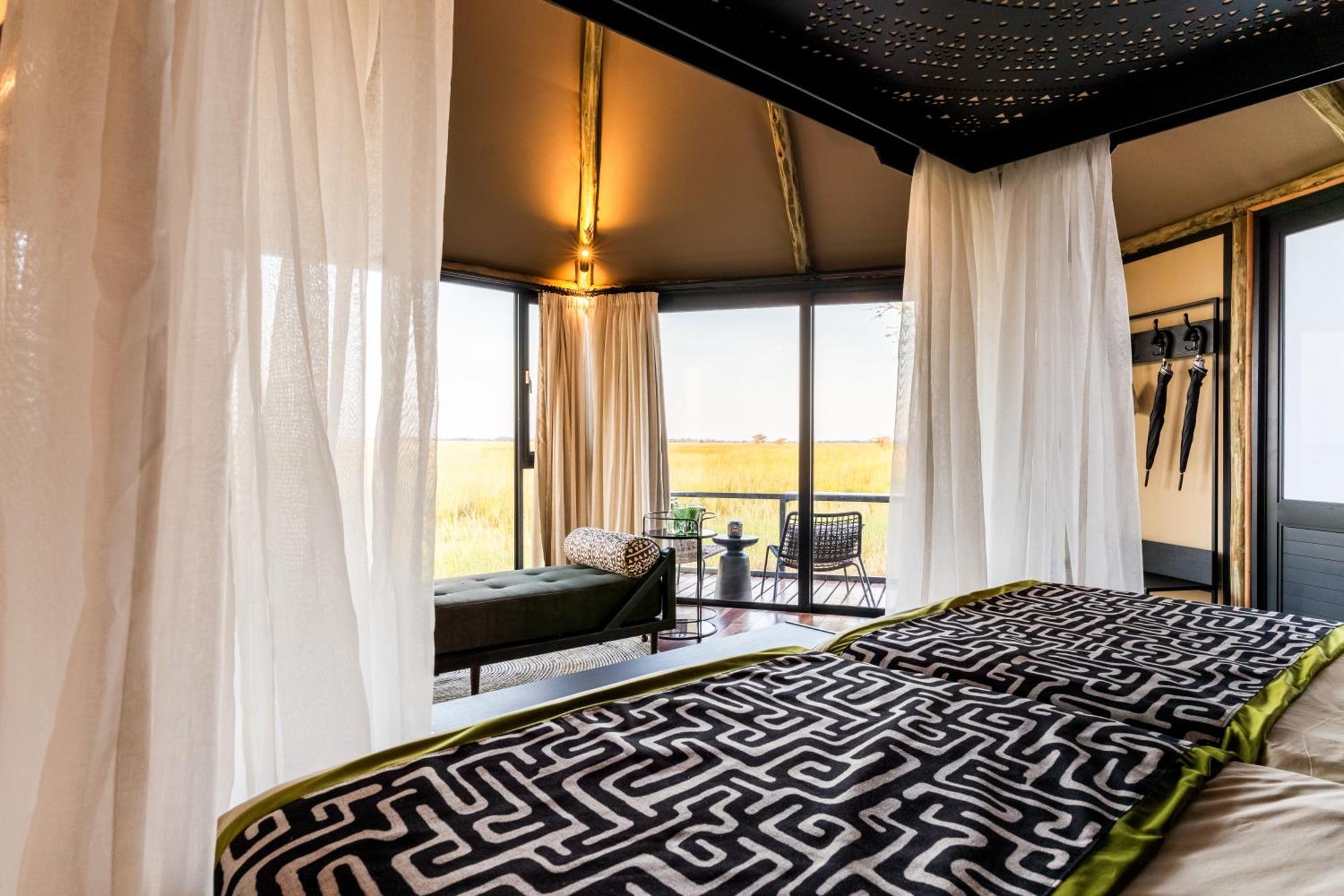Chobe River Camp Ngoma Room photo