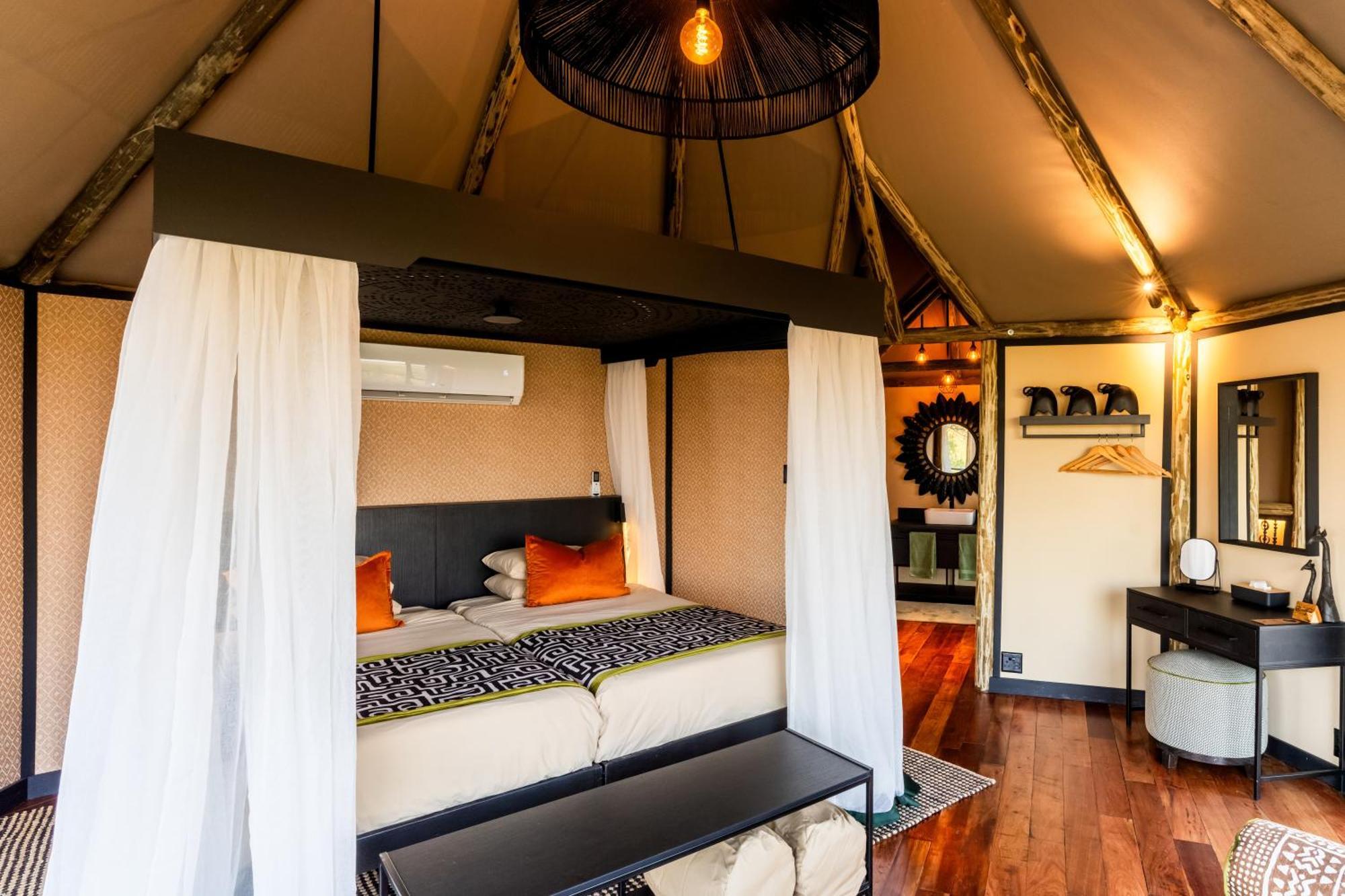 Chobe River Camp Ngoma Room photo