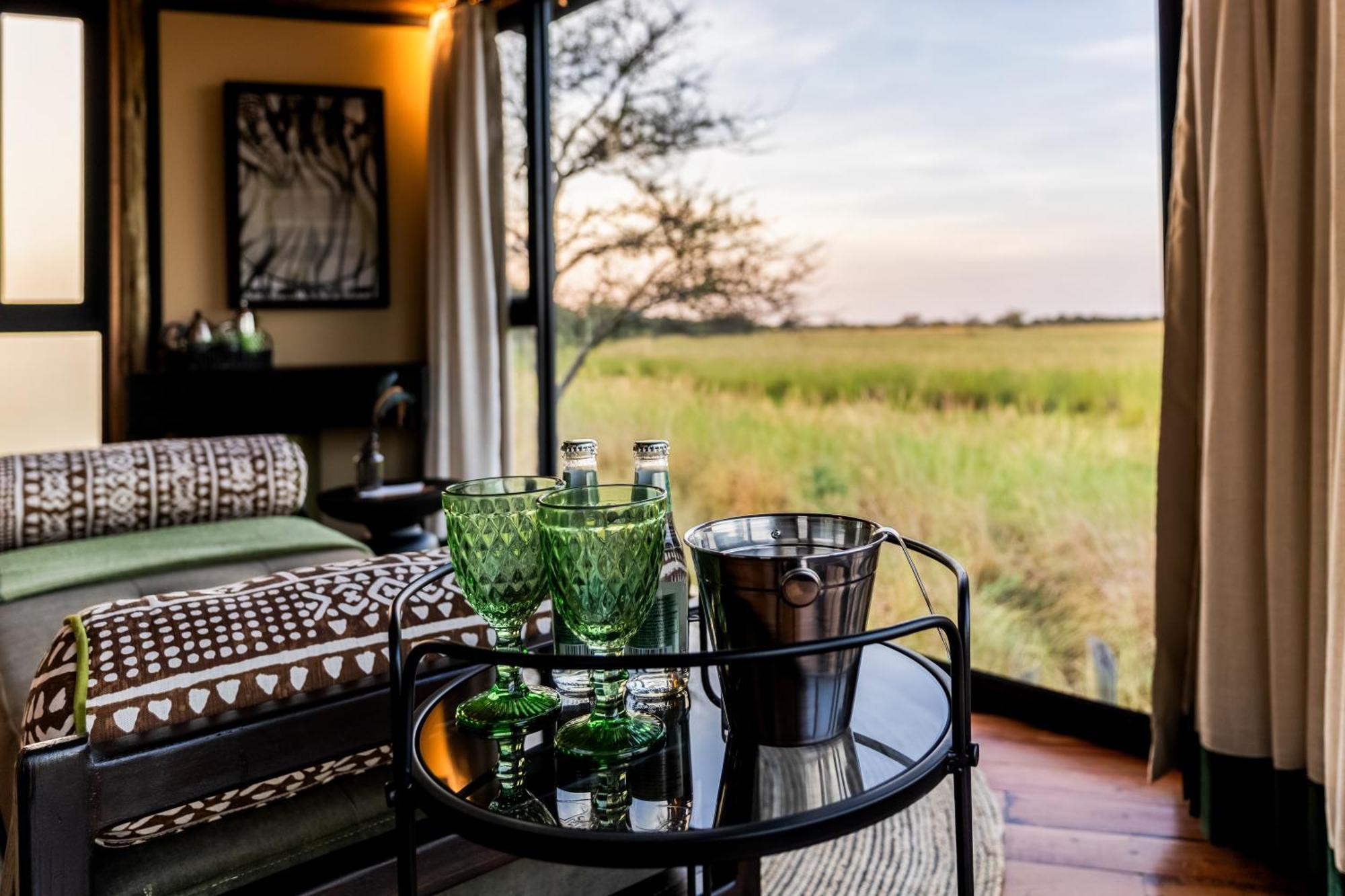 Chobe River Camp Ngoma Room photo