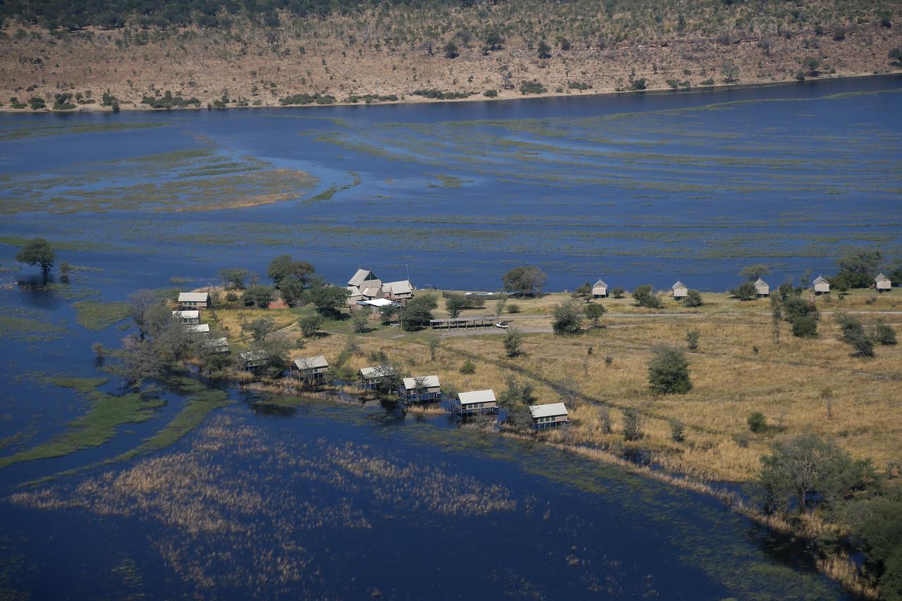 Chobe River Camp Ngoma Exterior photo