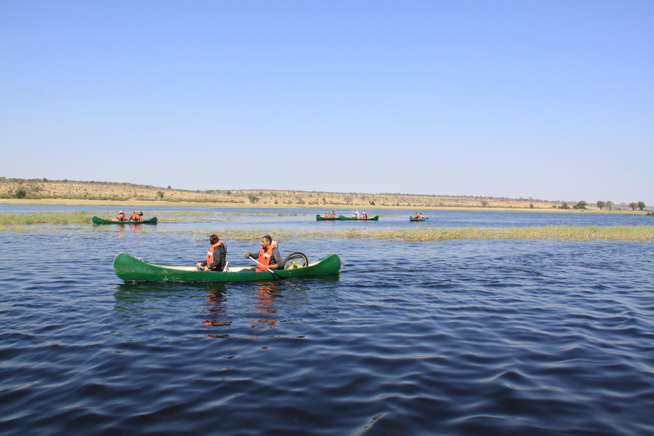 Chobe River Camp Ngoma Exterior photo