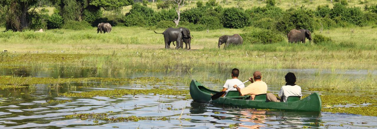 Chobe River Camp Ngoma Exterior photo
