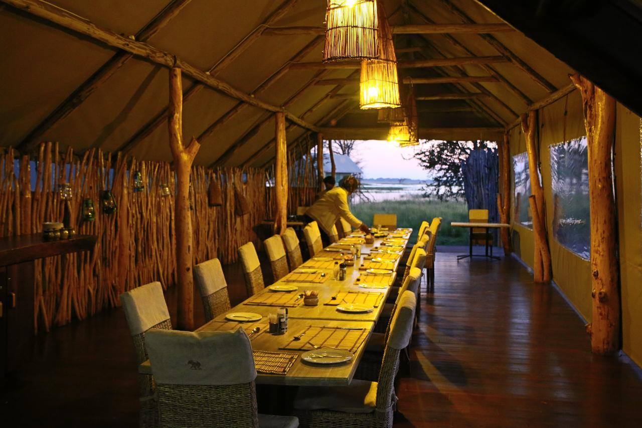 Chobe River Camp Ngoma Exterior photo