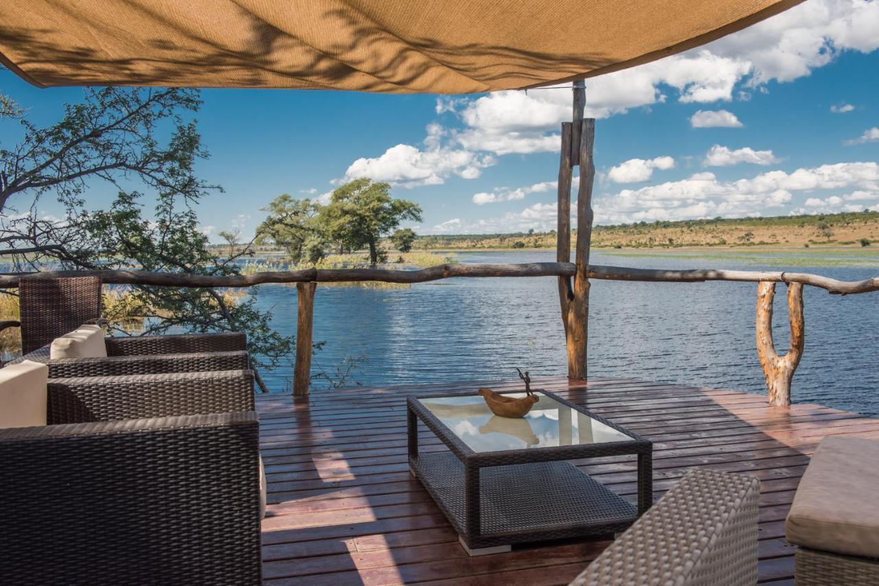 Chobe River Camp Ngoma Exterior photo