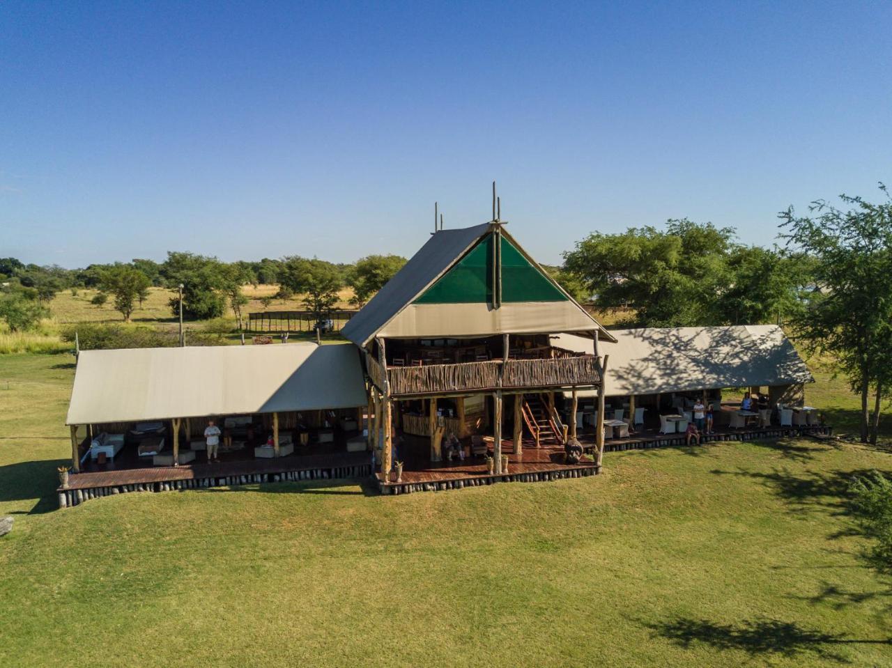 Chobe River Camp Ngoma Exterior photo